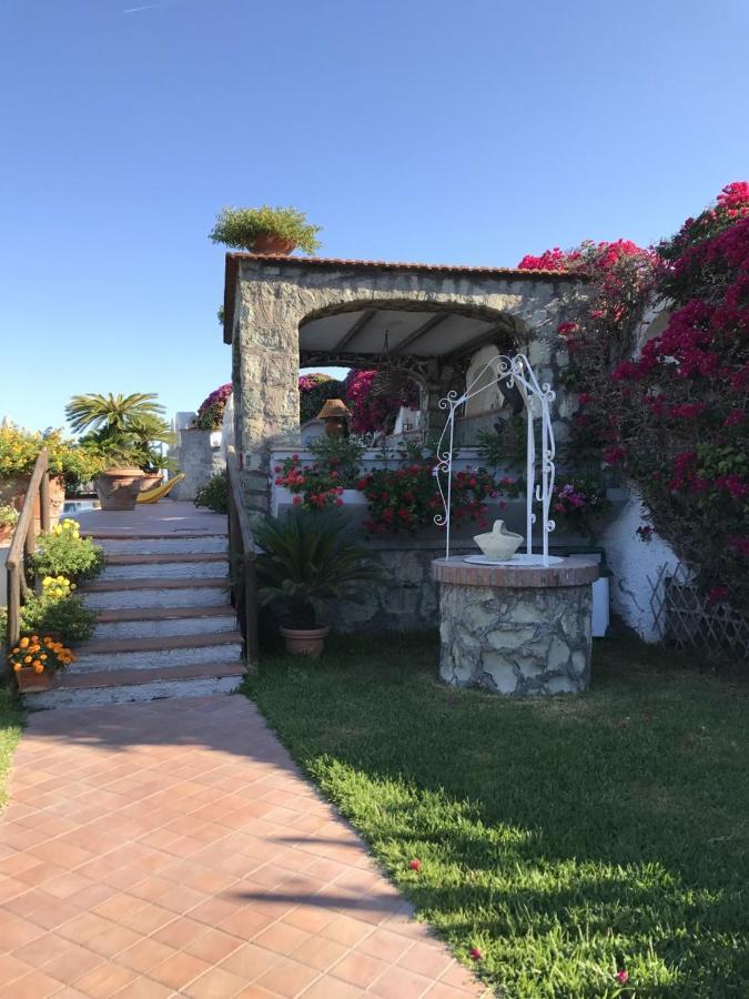 Villa Dimorra Sun And Relax Forio di Ischia Exterior foto