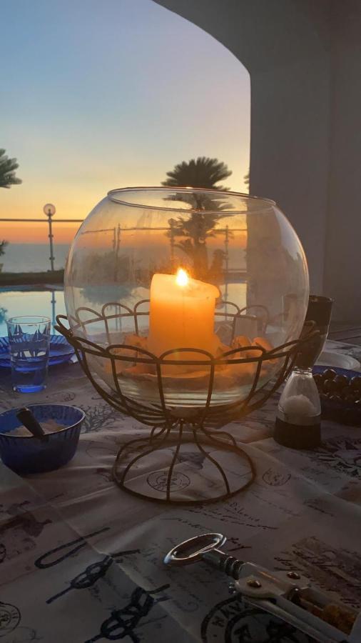 Villa Dimorra Sun And Relax Forio di Ischia Exterior foto