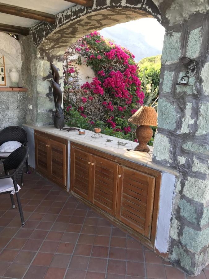 Villa Dimorra Sun And Relax Forio di Ischia Exterior foto