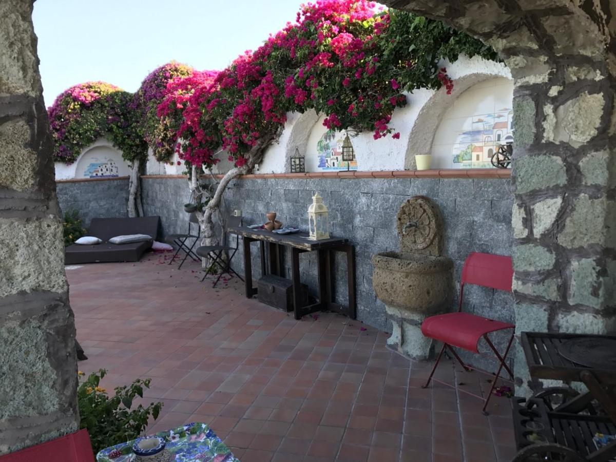 Villa Dimorra Sun And Relax Forio di Ischia Exterior foto
