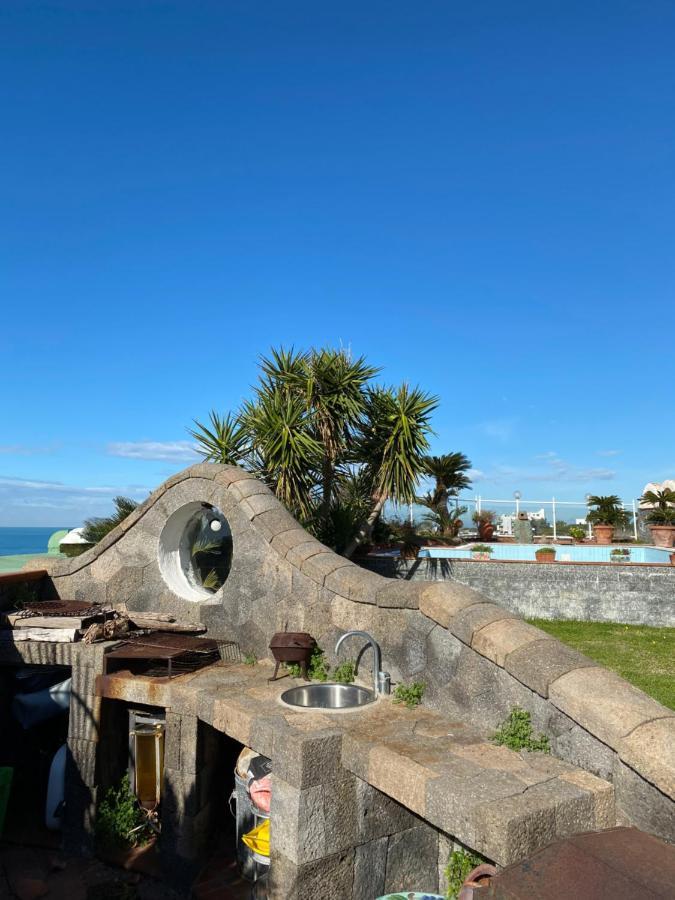 Villa Dimorra Sun And Relax Forio di Ischia Exterior foto