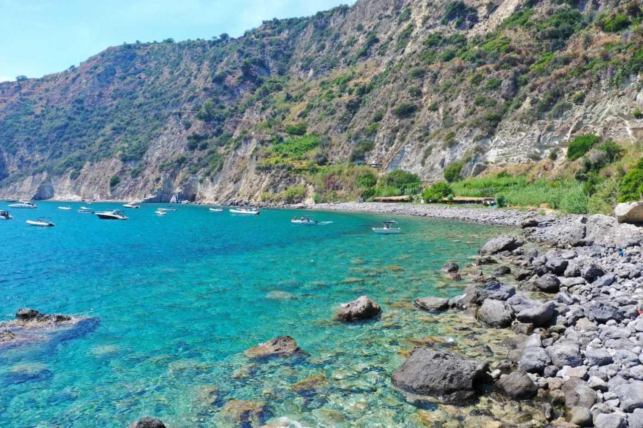 Villa Dimorra Sun And Relax Forio di Ischia Exterior foto