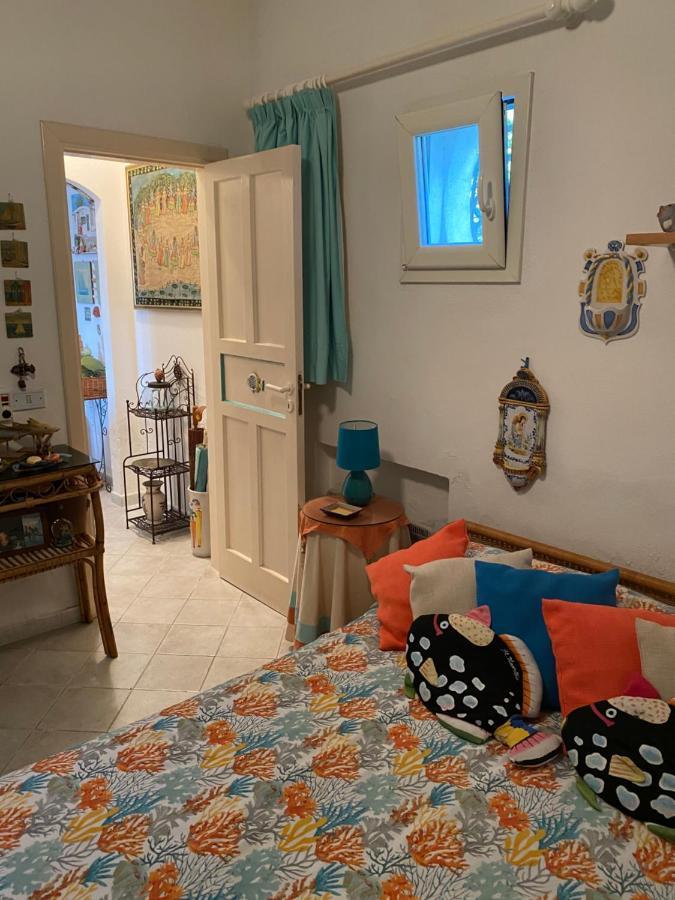 Villa Dimorra Sun And Relax Forio di Ischia Exterior foto