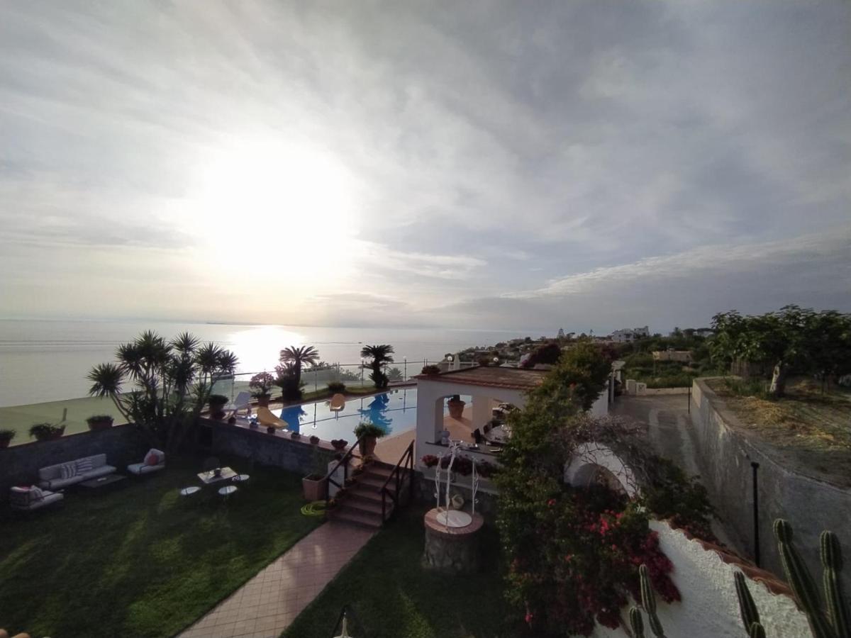 Villa Dimorra Sun And Relax Forio di Ischia Exterior foto