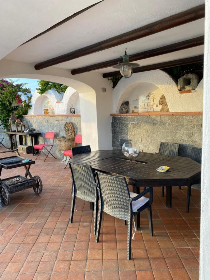 Villa Dimorra Sun And Relax Forio di Ischia Exterior foto