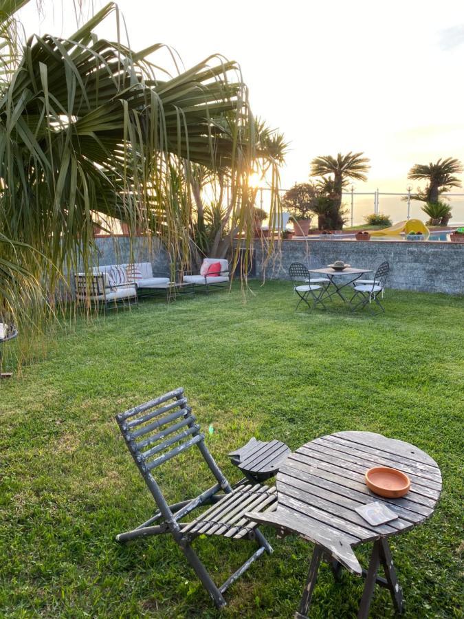 Villa Dimorra Sun And Relax Forio di Ischia Exterior foto