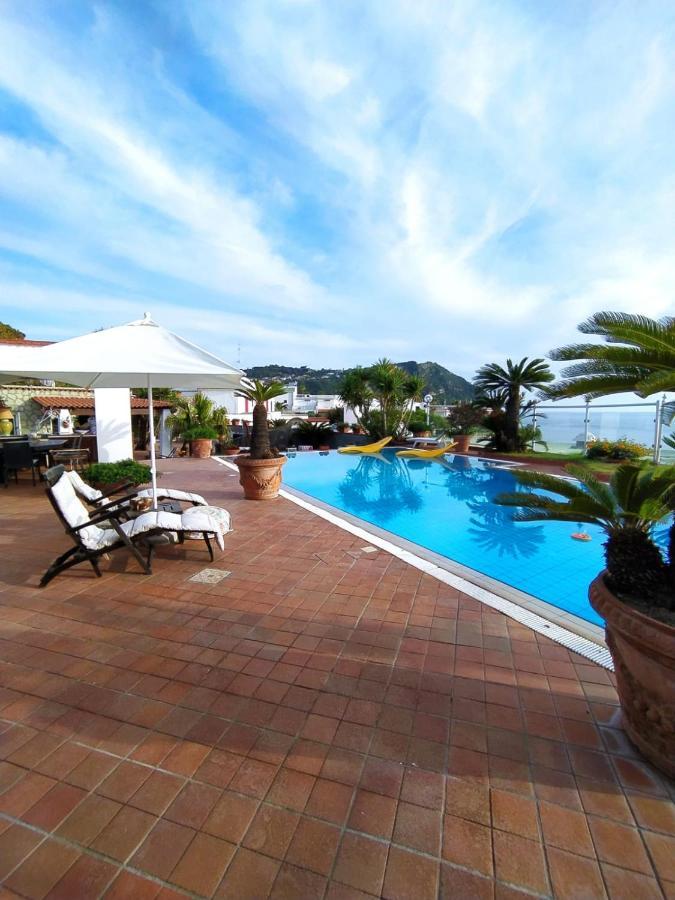 Villa Dimorra Sun And Relax Forio di Ischia Exterior foto