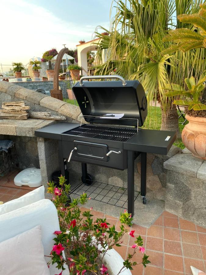 Villa Dimorra Sun And Relax Forio di Ischia Exterior foto