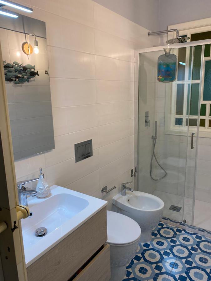 Villa Dimorra Sun And Relax Forio di Ischia Exterior foto