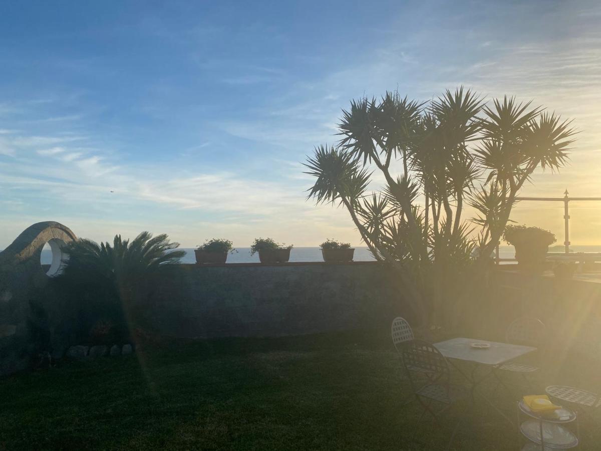Villa Dimorra Sun And Relax Forio di Ischia Exterior foto