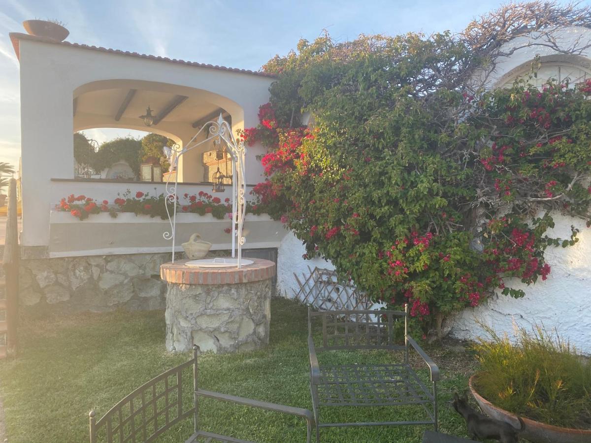 Villa Dimorra Sun And Relax Forio di Ischia Exterior foto
