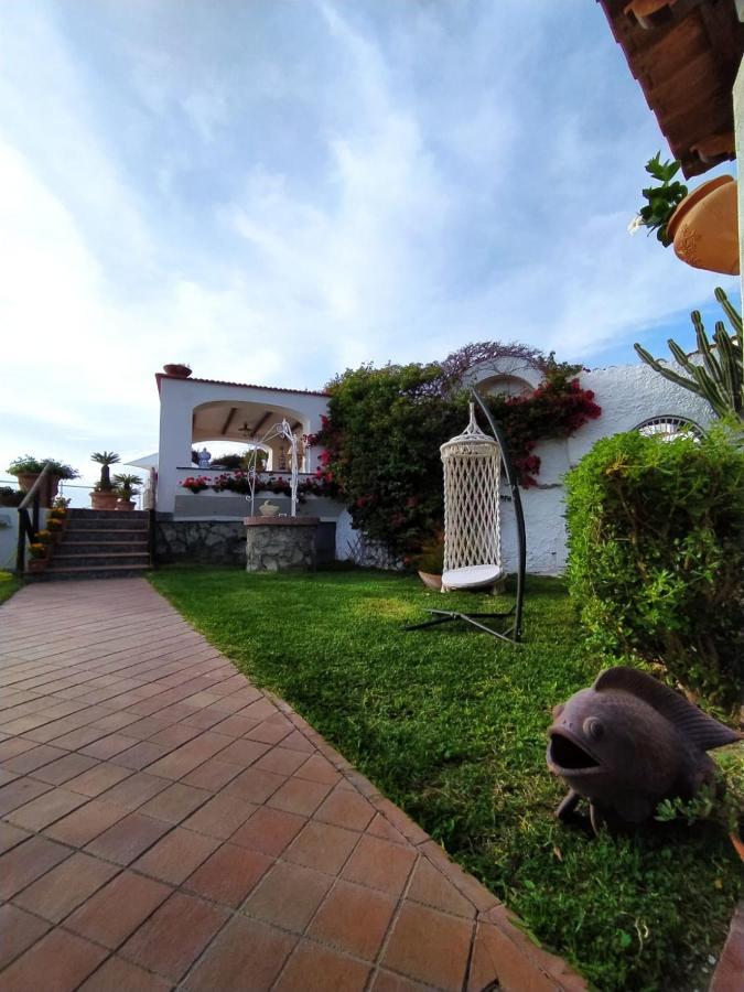 Villa Dimorra Sun And Relax Forio di Ischia Exterior foto