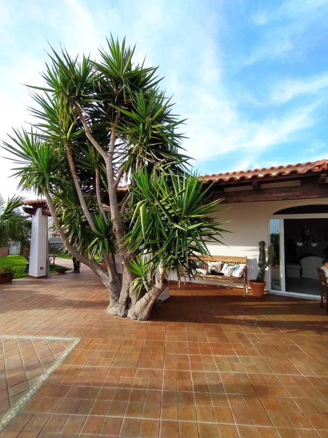 Villa Dimorra Sun And Relax Forio di Ischia Exterior foto
