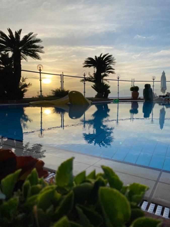 Villa Dimorra Sun And Relax Forio di Ischia Exterior foto