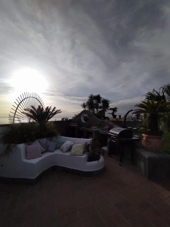 Villa Dimorra Sun And Relax Forio di Ischia Exterior foto