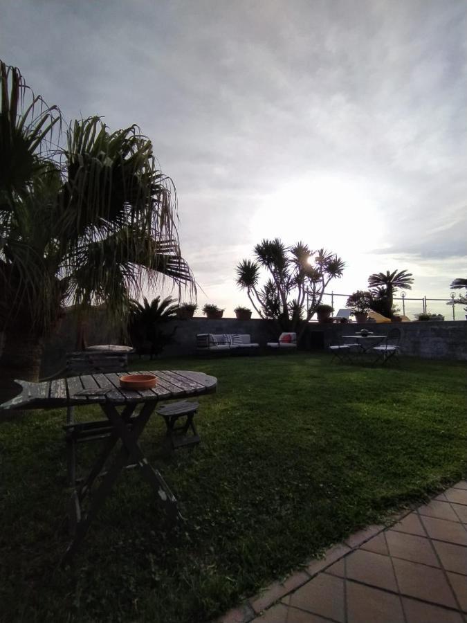 Villa Dimorra Sun And Relax Forio di Ischia Exterior foto